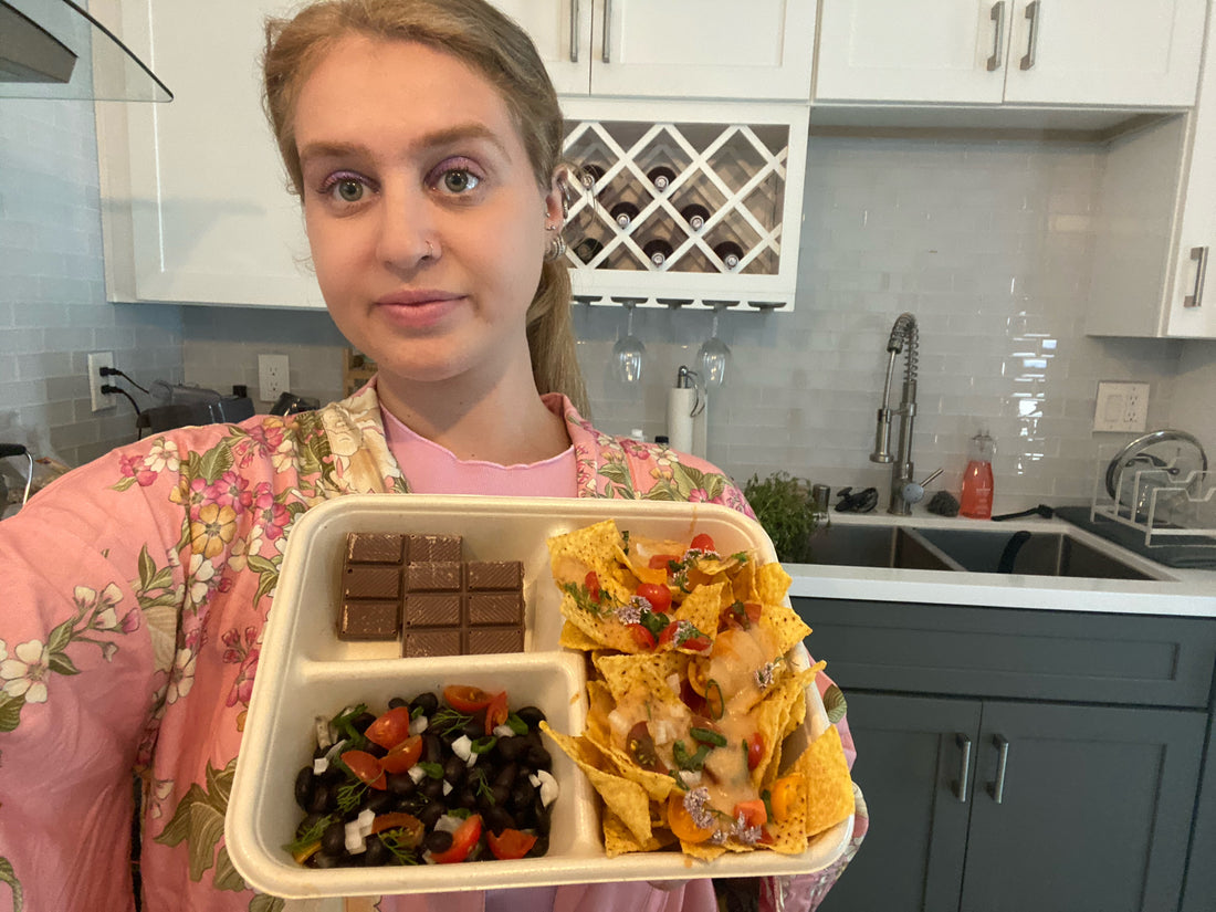 Nostalgia and Childhood Favorites Collide As Trupo Treats Joins Vegan Entrepreneur Tori Keeshin’s Vegan Lunchables “Vegables”