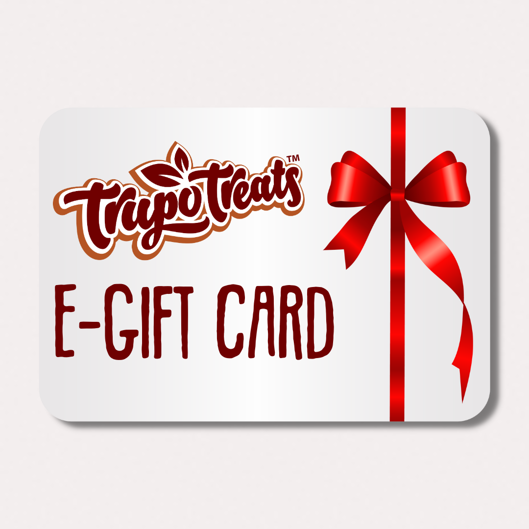 Trupo Treats e-Gift Card