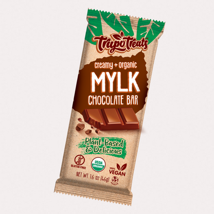 MYLK Chocolate Classic Bars