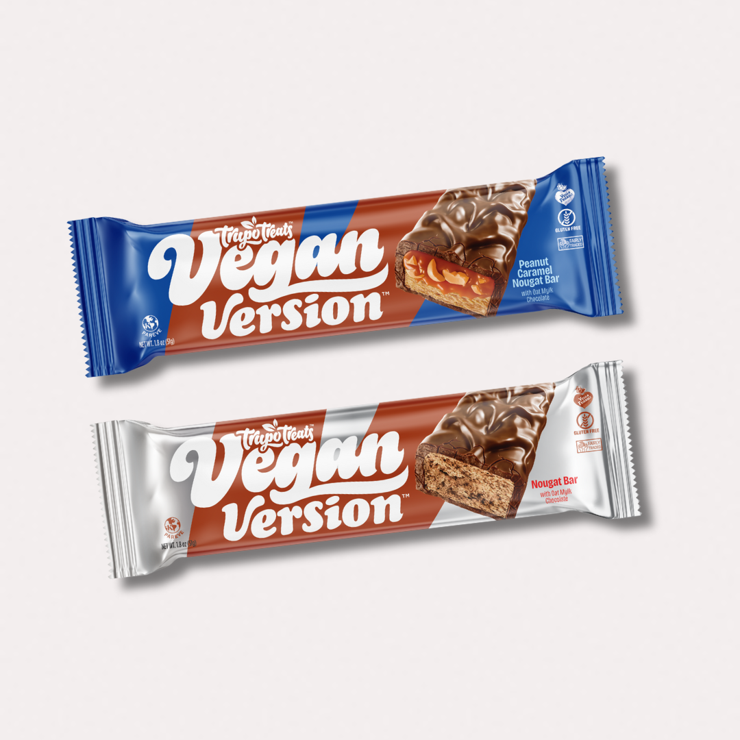 Vegan Versions (Pre-Order)