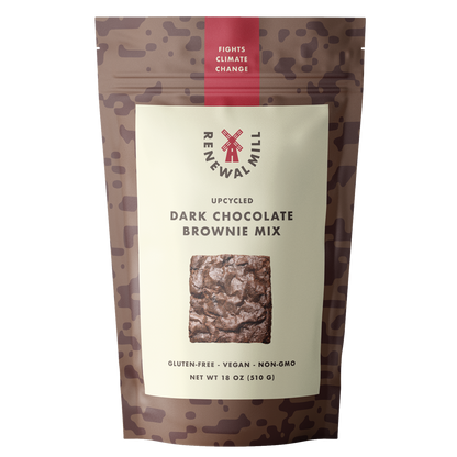 NEW Vegan Dark Chocolate Brownie Mix