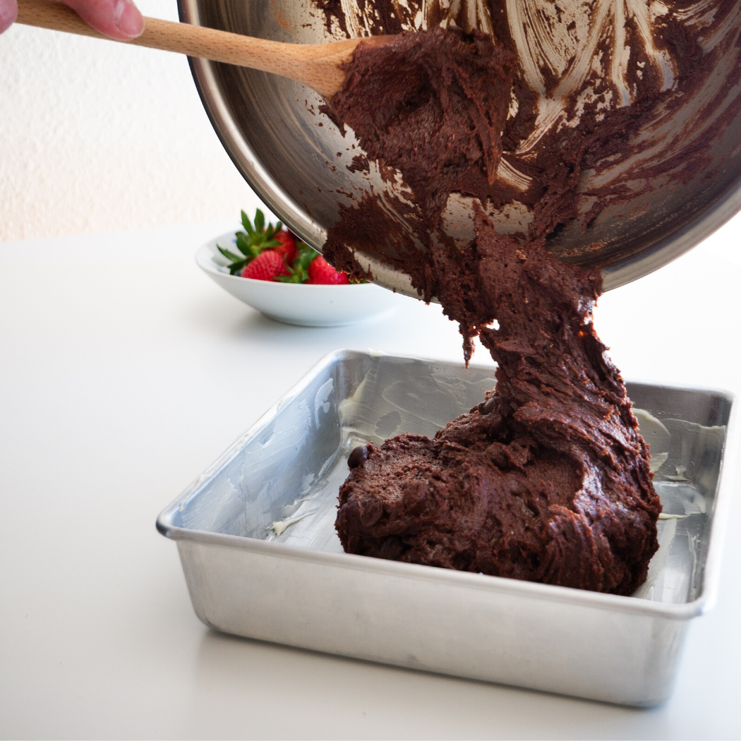 NEW Vegan Dark Chocolate Brownie Mix